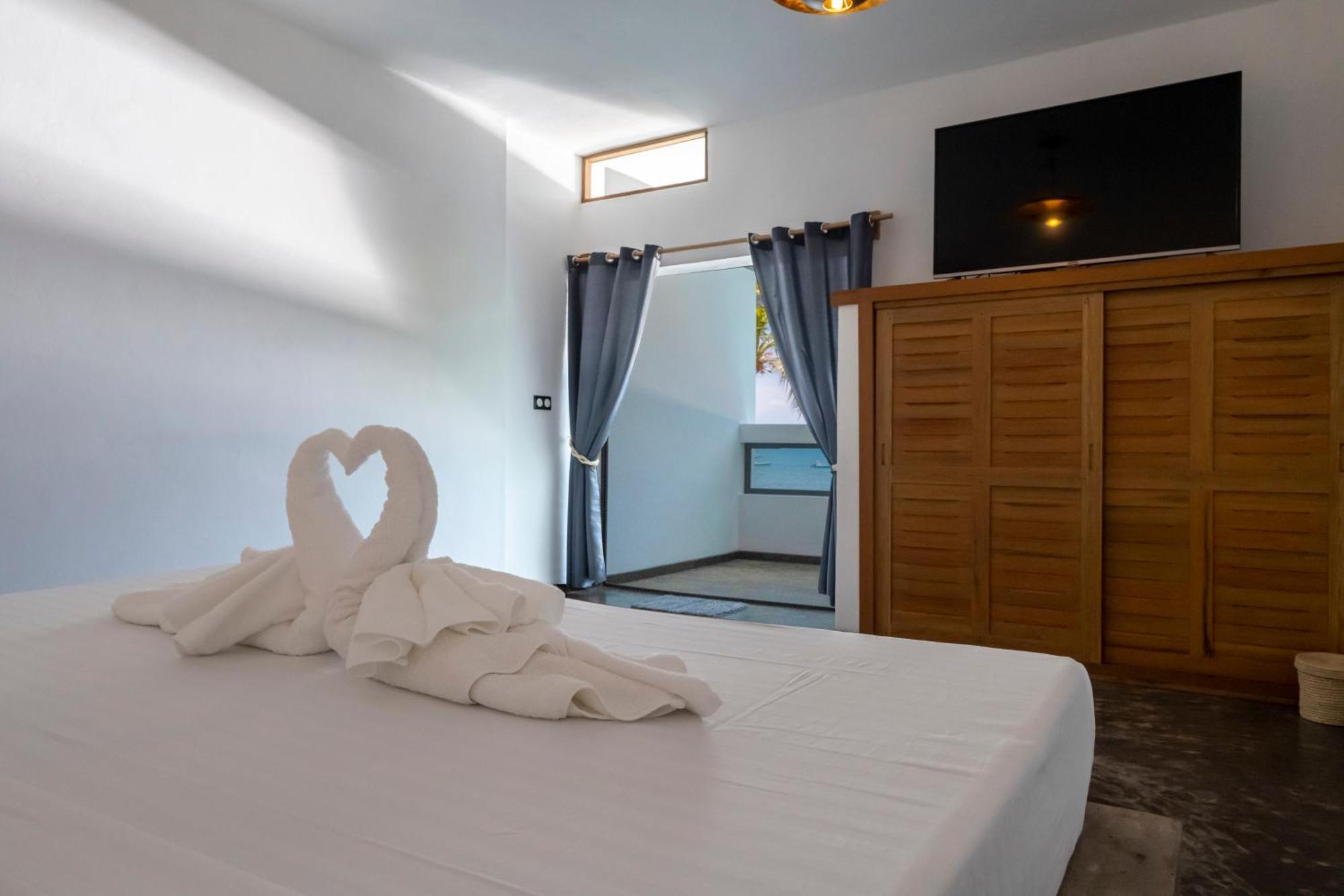 Swisscocobeach Nosy Be Room photo
